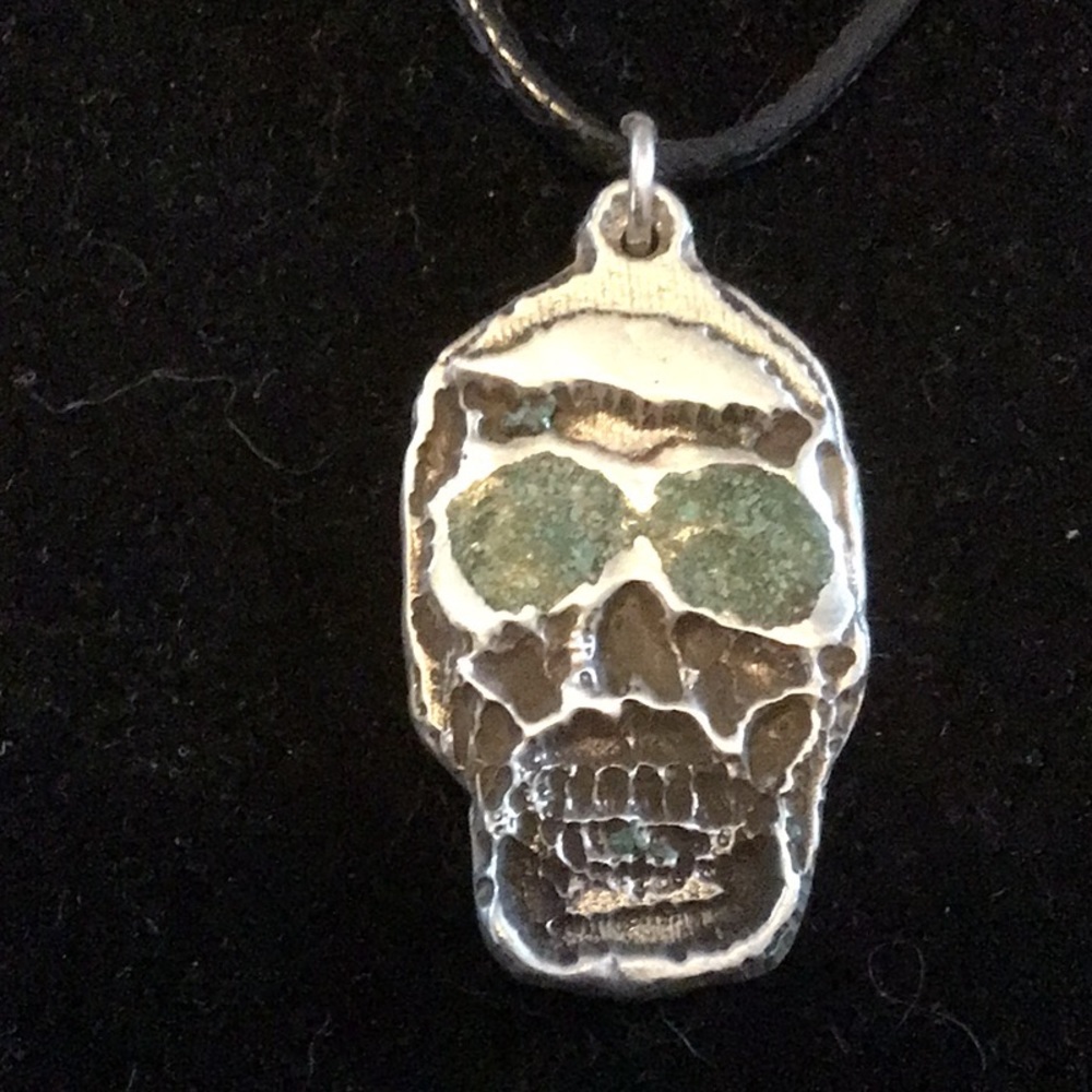 Sterling Silver pendant